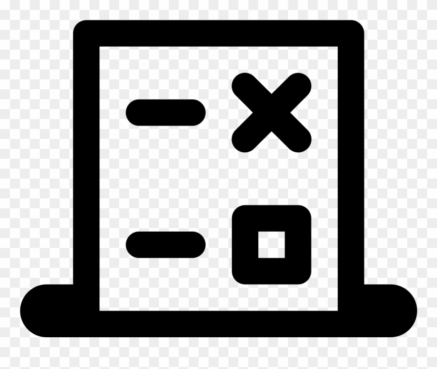 Ballot Icon - Voting Clipart