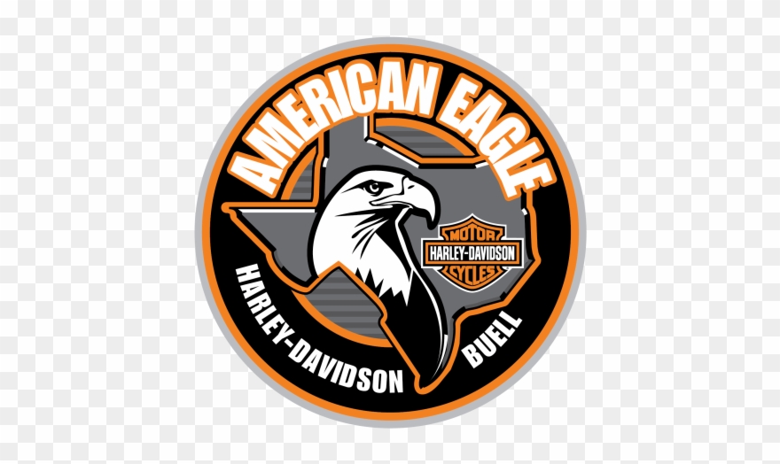 Fuzzy's, American Eagly Harley Clipart