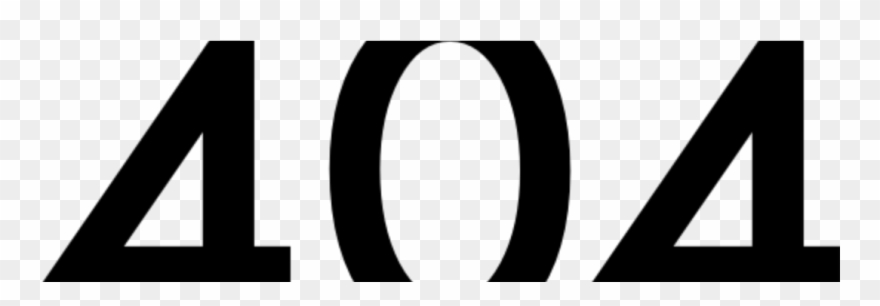 The 101 Course On Crafting 404 Pages - Circle Clipart