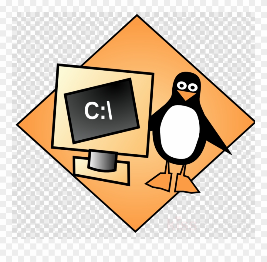 Command Clipart Command Computer Icons Linux - Png Download (#2218747 ...