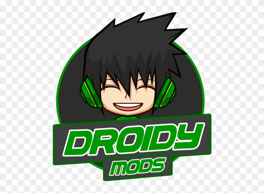 Droidy Mods - Facebook Clipart