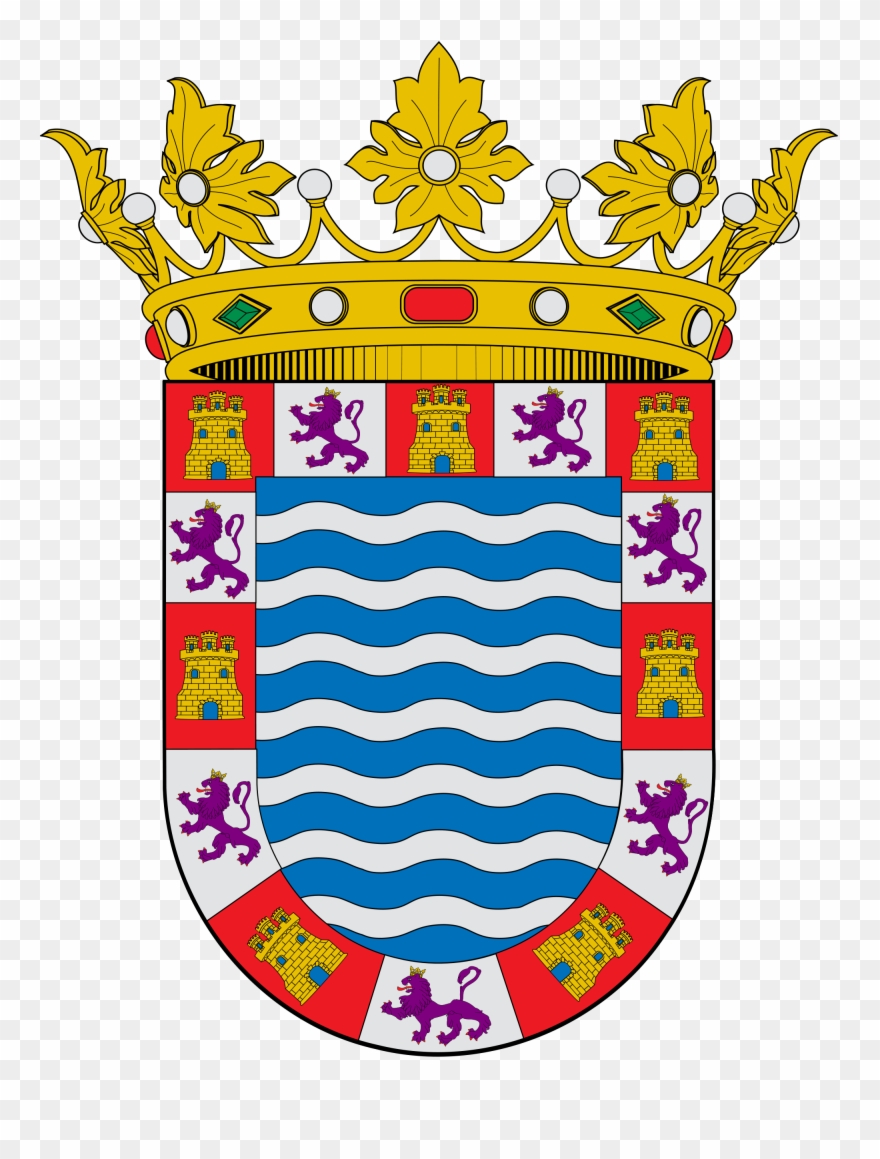 Jerez, Španělsko - House Of Medina Sidonia Clipart