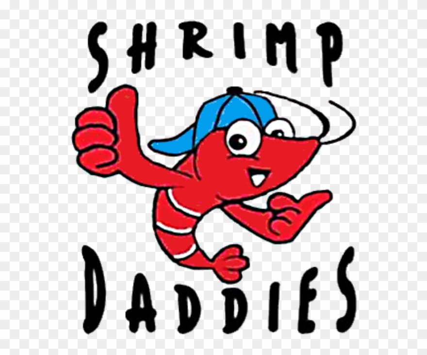 Shrimp Daddies Clipart
