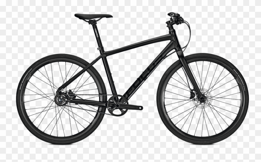 Focus Planet Hybrid Bike - Kona Splice 2016 Clipart