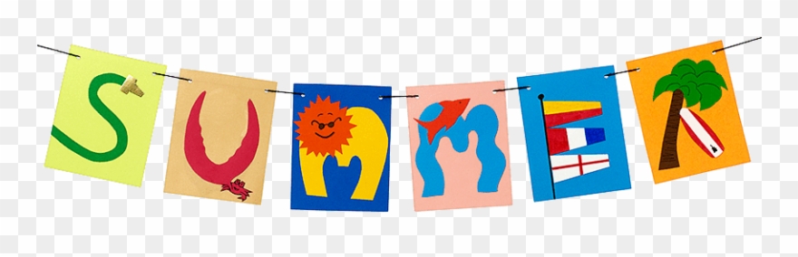 Summertime Sign Clipart