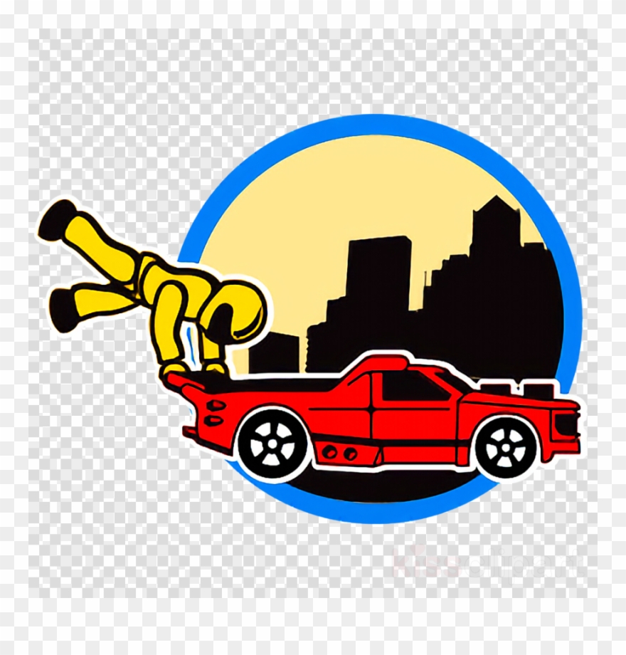 Hot Wheels Category Logo Clipart Car Motor Vehicle - Hot Wheels - Bone Shaker: Hw Daredevils #7/10 - #208/365 - Png Download