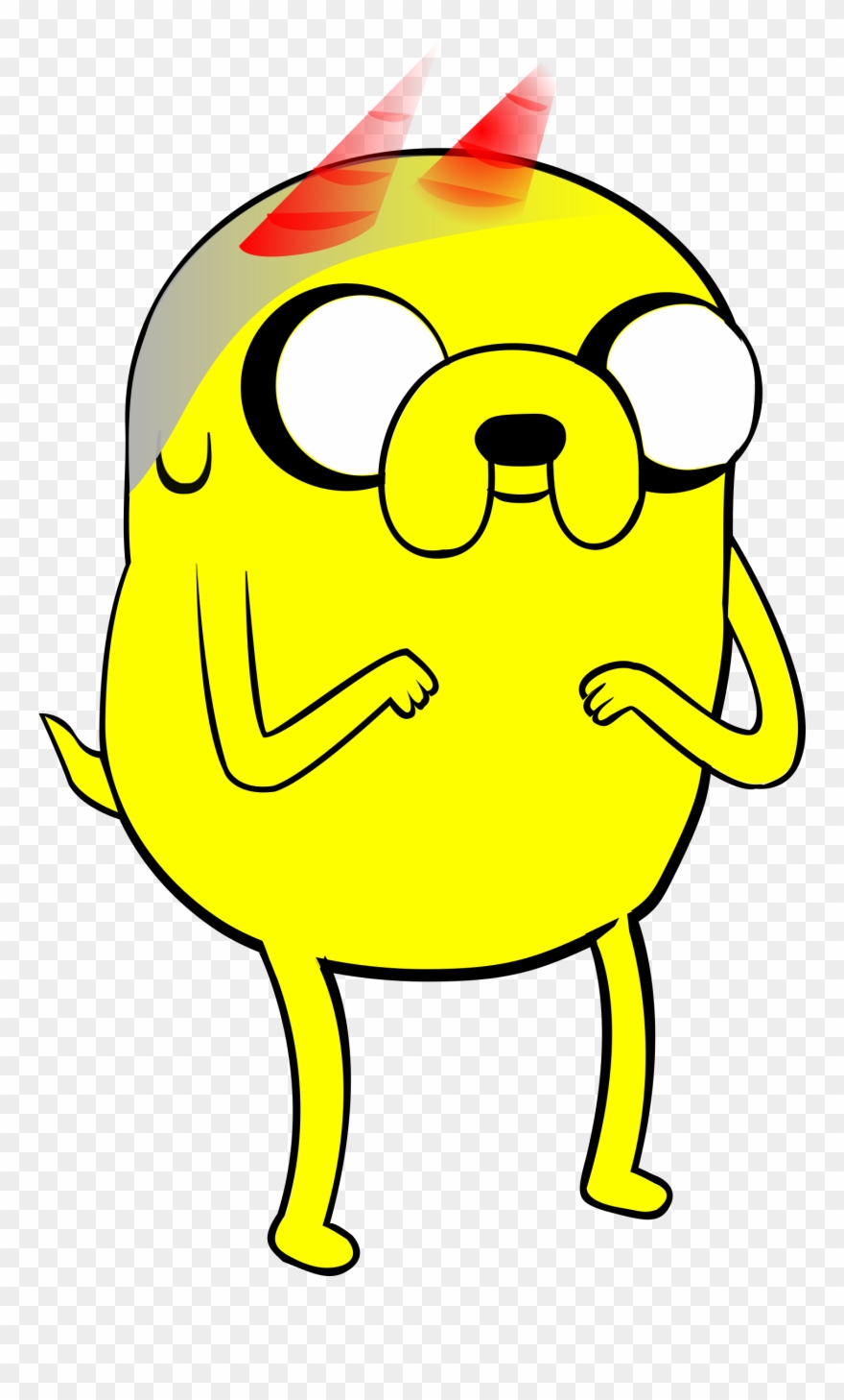 Jake And The Neverland Pirates Bucky Clipart Download - Джек Из Время Приключений - Png Download