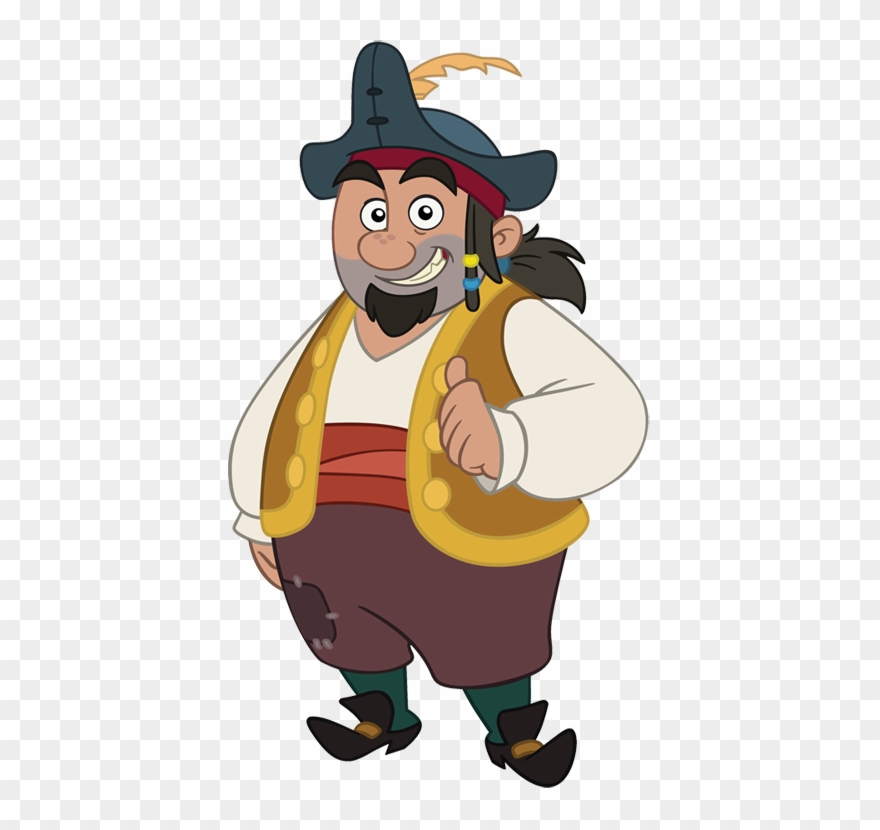 Http - //wondersofdisney - Webs - Com/playhouse/jake/jake - Captain Jake And The Neverland Pirates Sharky Clipart