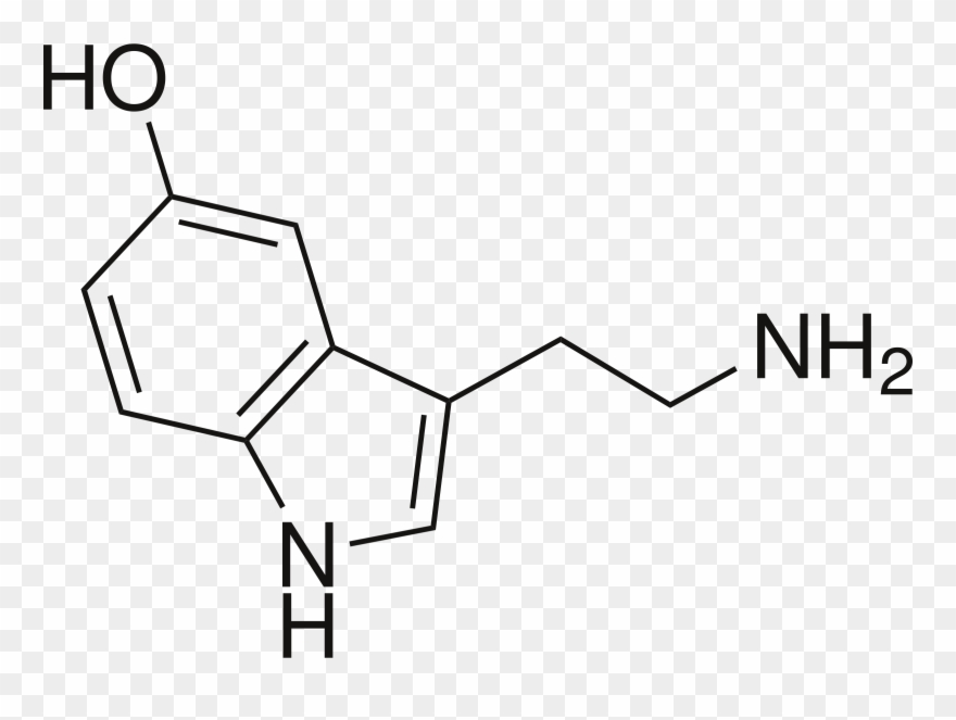 Big Image - Indole 3 Acetamide Clipart