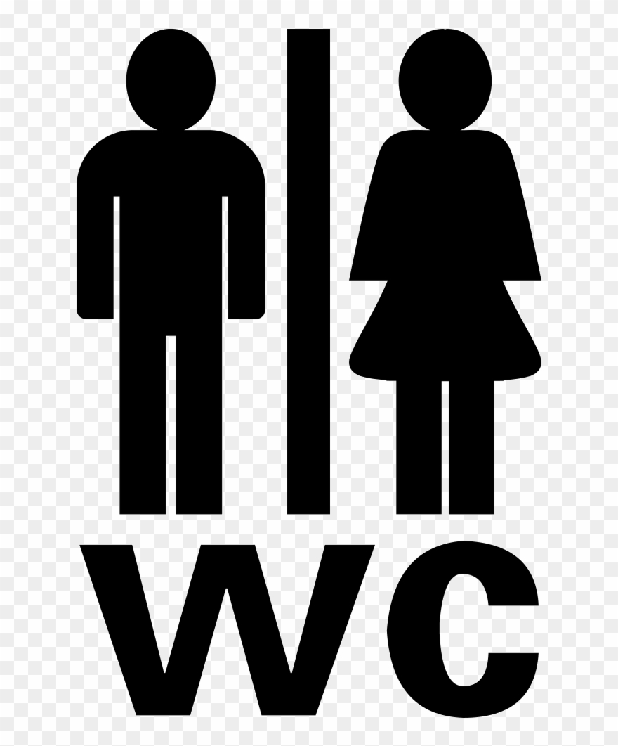 Wc Svg Png Icon Free Download 197812 Onlinewebfonts - Wc Png Clipart