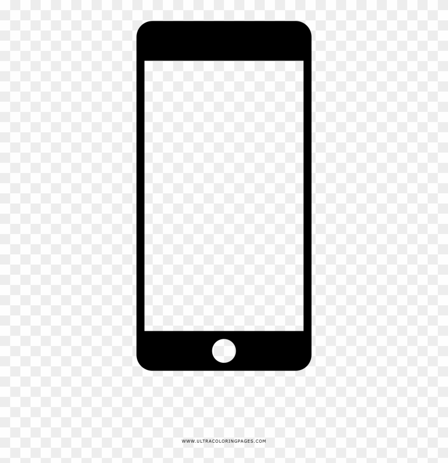 Iphone 5 Coloring Pages - 9d Tempered Glass Iphone 6s Clipart