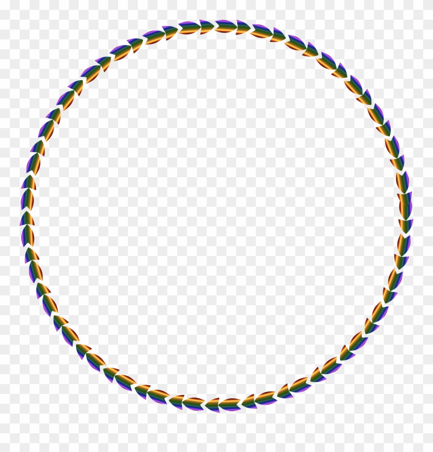 Clipart Colorful Direction Circle Right Arrow Clip - Achaemenid Symbols - Png Download