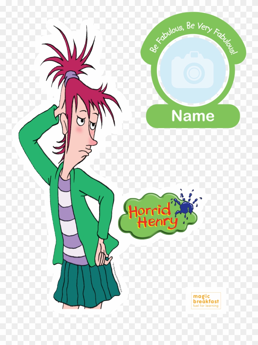 Critical Ecological Education Essay Imperative Modernity - Horrid Henry Cartoon Character Clipart