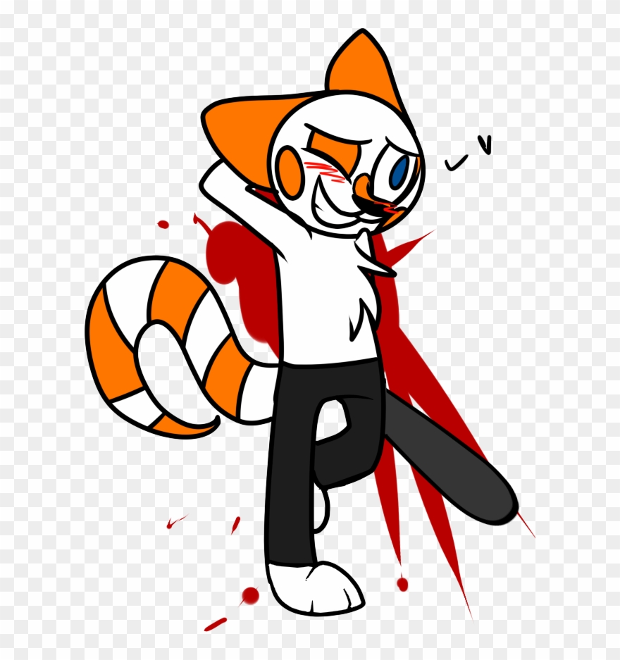 Oliver The Coati Clipart