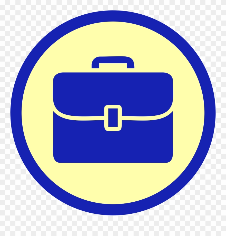 Core Values Images - Briefcase Clipart