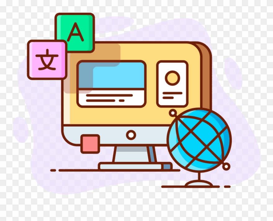 Translate What You Need - Translation Clipart