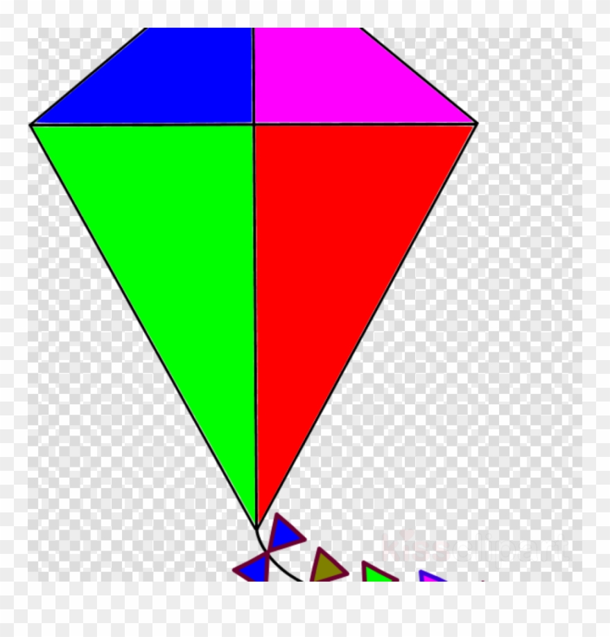 Kite Clipart Clip Art - Png Download
