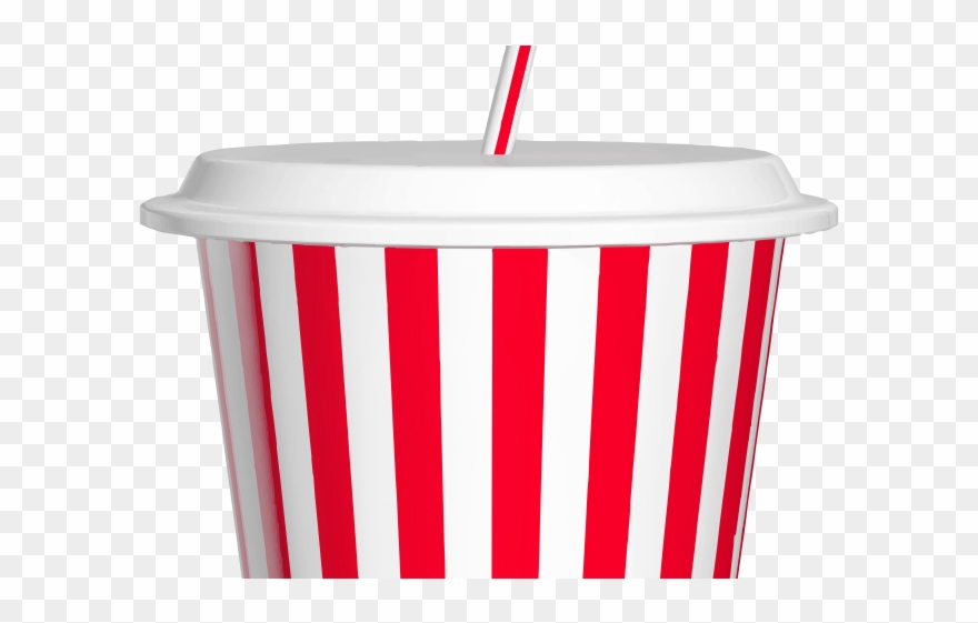 Drinks Clipart Fast Food - Png Download