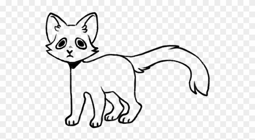 Free Derp Cat Base By Griwi On Clipart