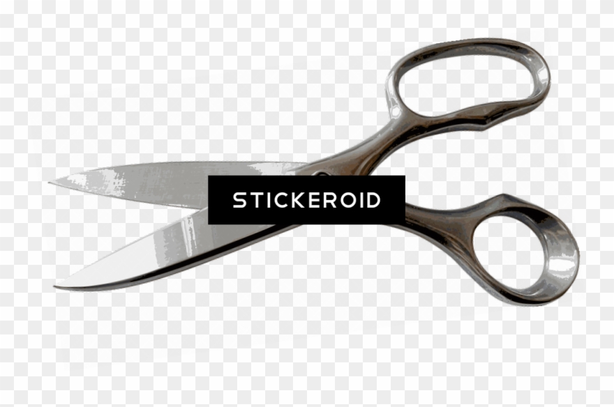 Hairdresser Scissors Clipart