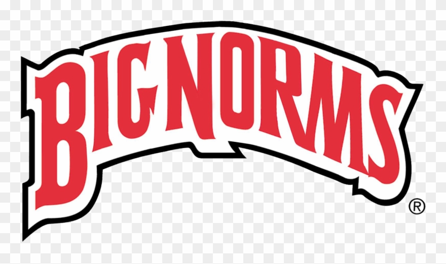 Image Black And White Library My Big Norm Clipart