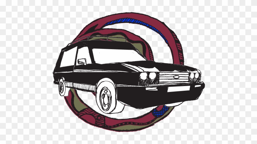 Funeral Transport Clipart