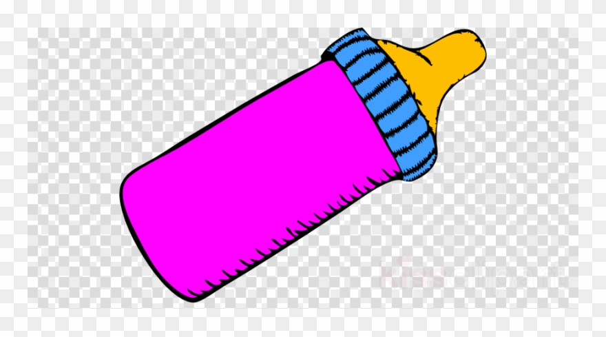 Baby Bottle Clip Art Clipart Clip Art - Png Download