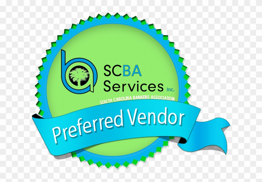 Preferred Vendor Badge And Ribbon Clipart