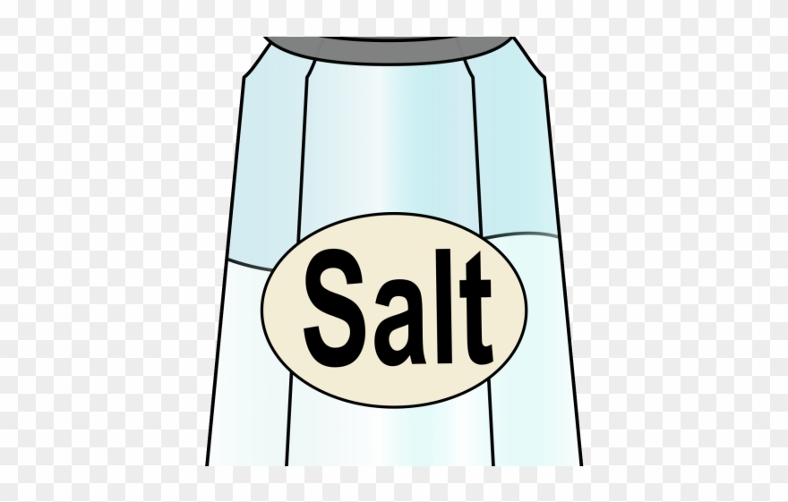 Salt Clipart Salt Packet - Png Download