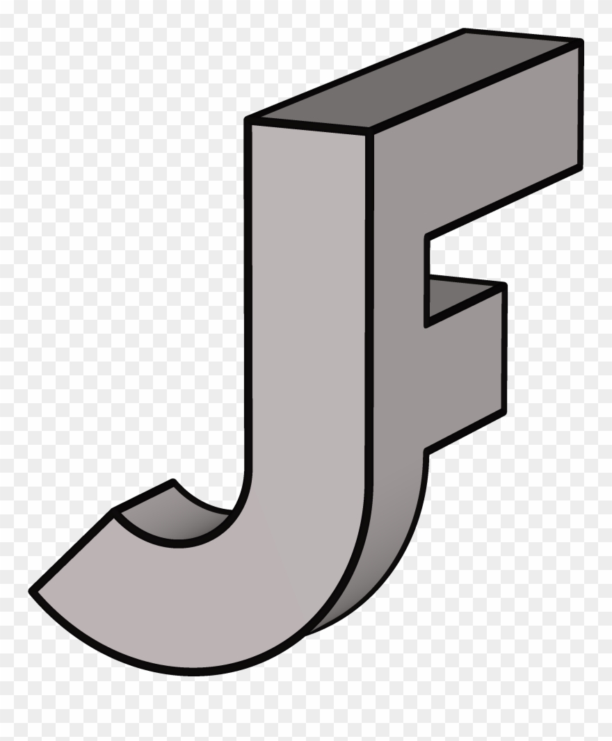 Raytraced Jf Compound Clipart