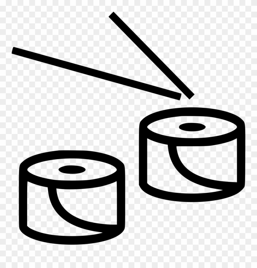 Sushi Comments Clipart