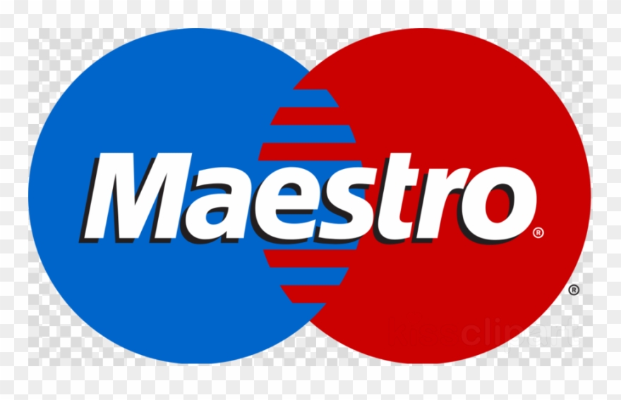 Logo Maestro Png Clipart Logo Maestro Payment Transparent Png