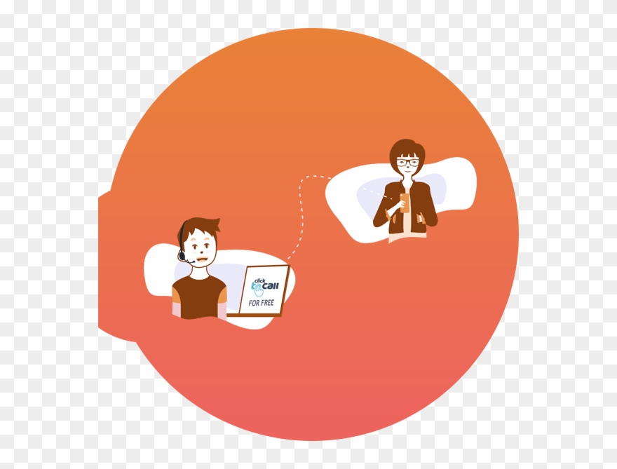 Customers Want Real-time Clarification And Confirmation Clipart