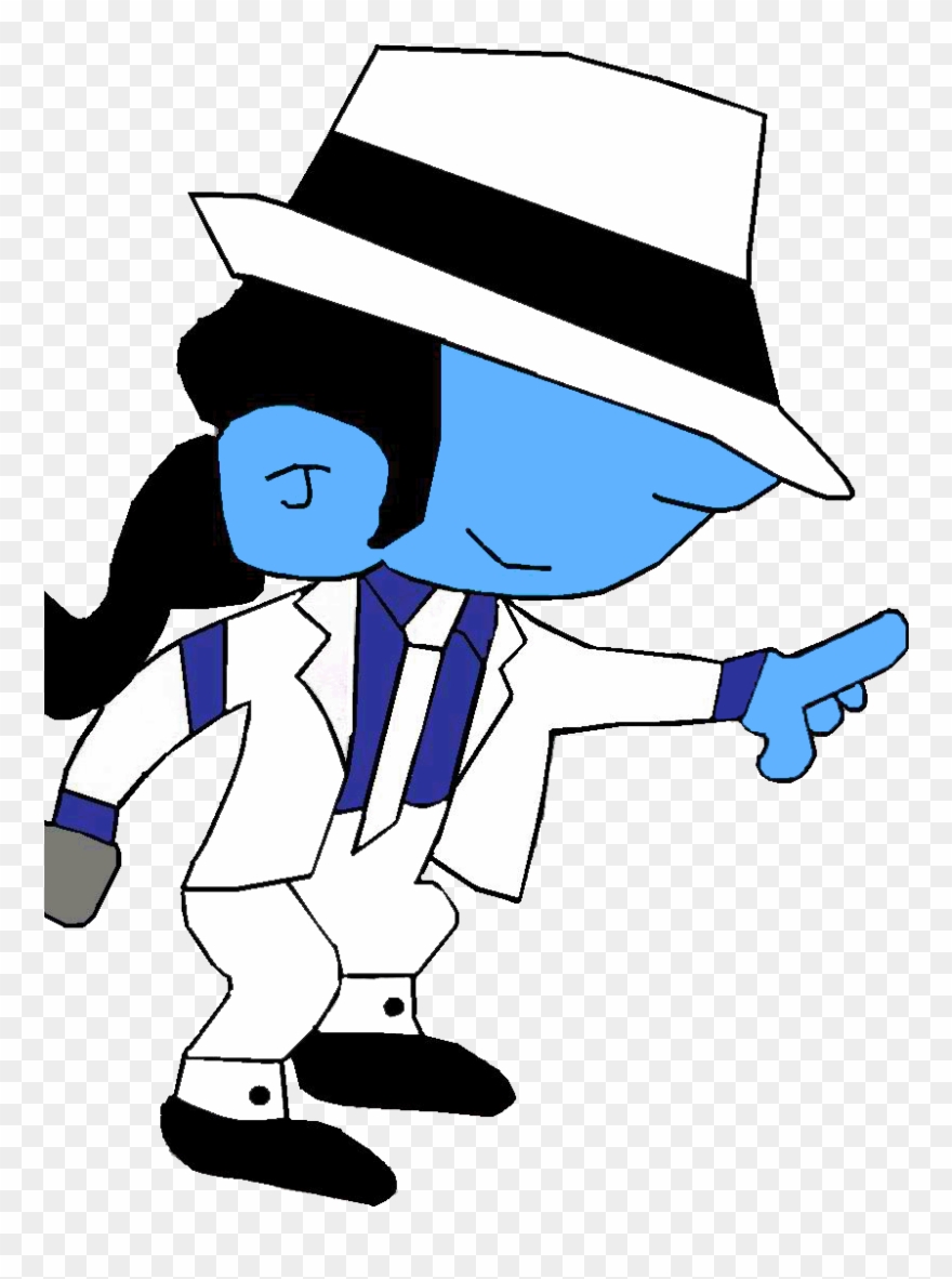 Smurf Criminal Gif Clipart