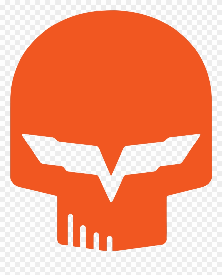 Chevy Corvette Jake Decal Clipart