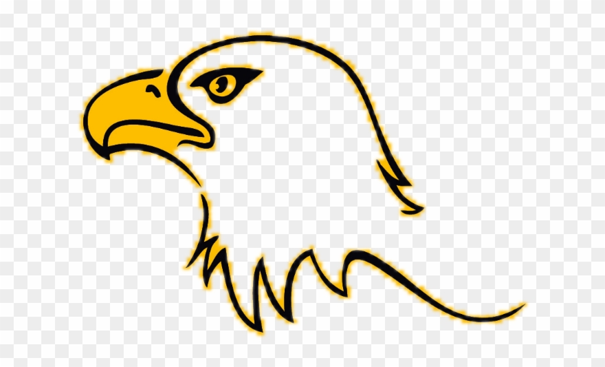 Colonel Crawford Eagles All-sports Booster Club Clipart