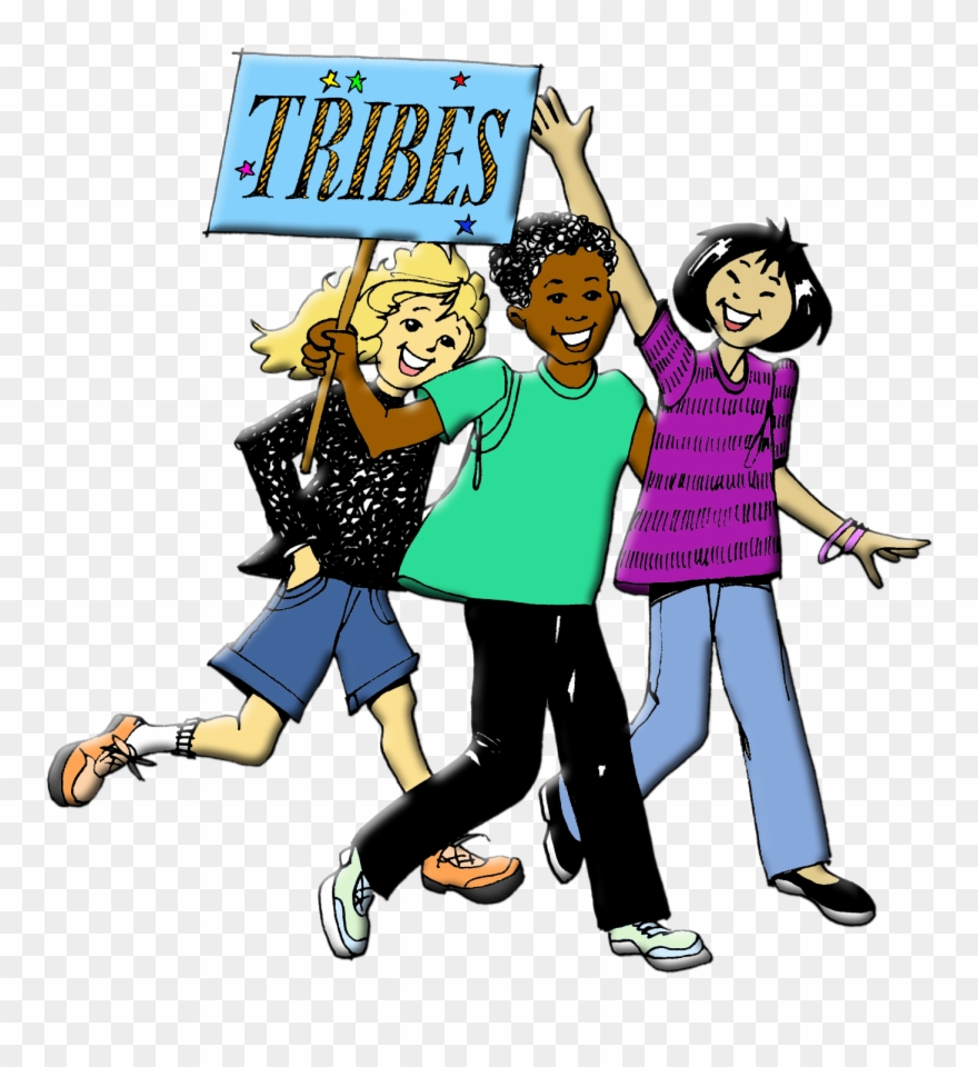 Vector Royalty Free Download Building A Caring Community Clipart