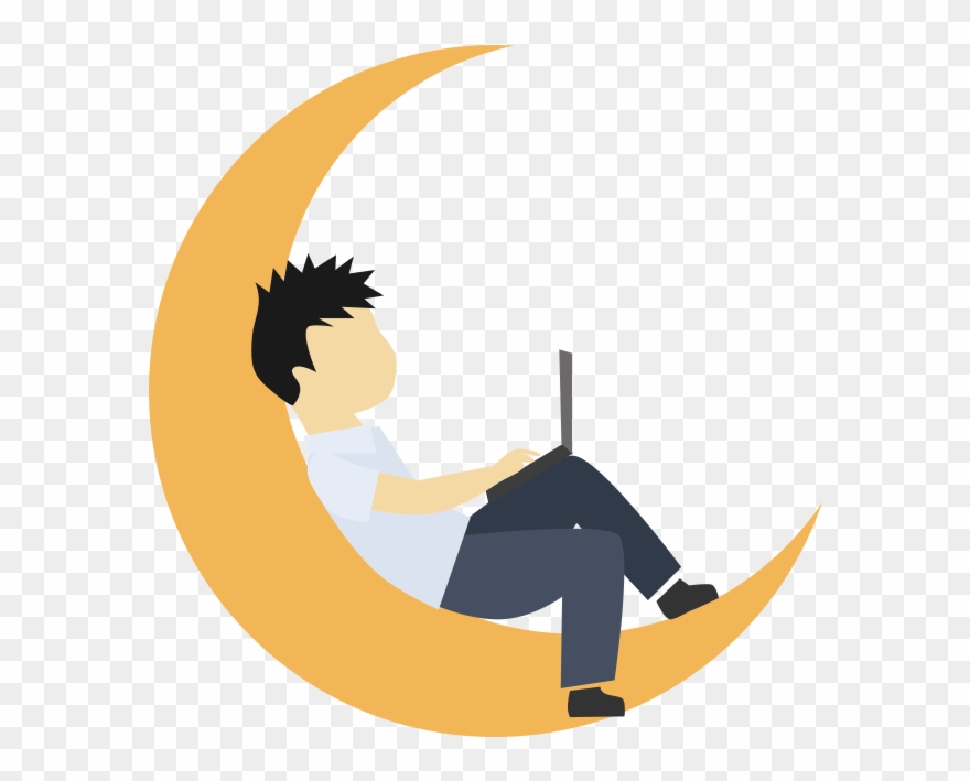 Pc Clipart Computer Scientist - Png Download