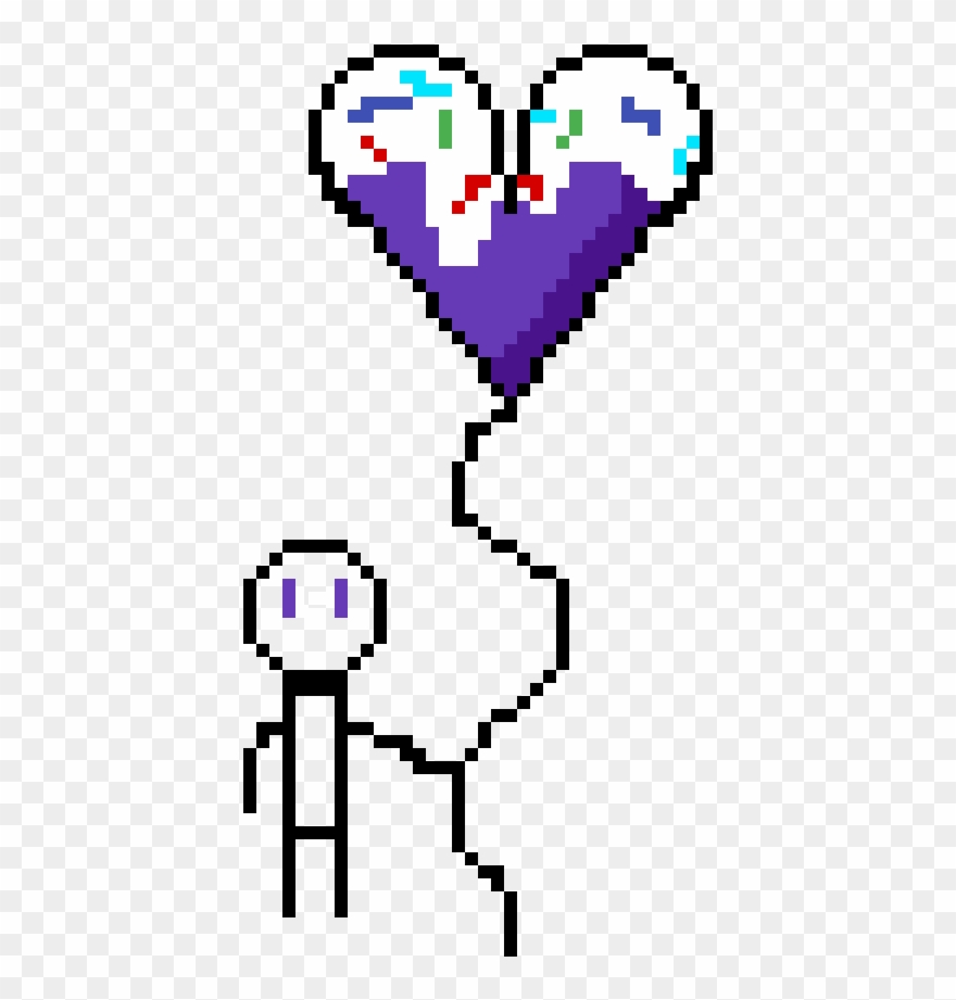 Balloon Of Forgiveness Clipart