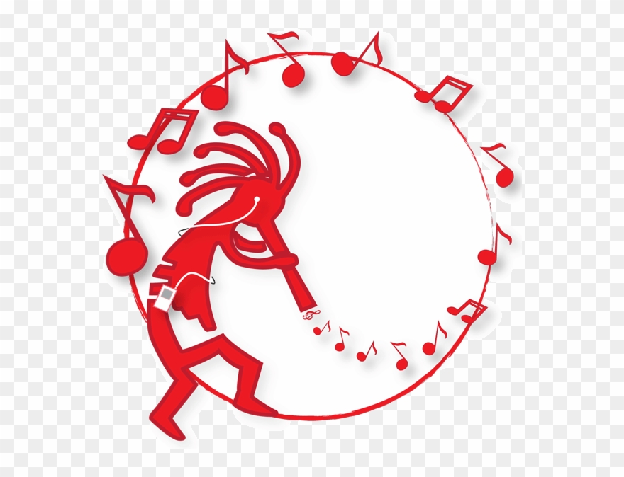 Clipart Freeuse Download Kokopelli Pinterest Native - Png Download