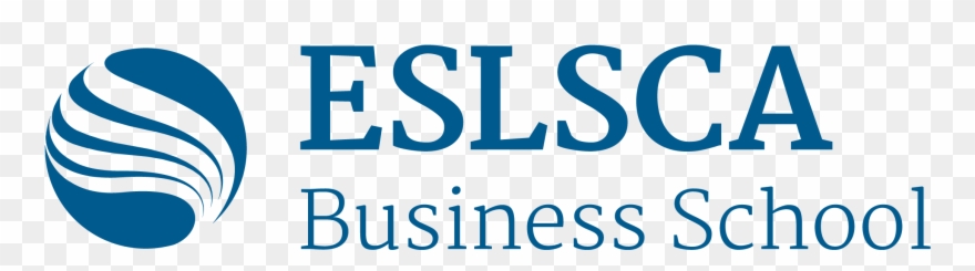 Eslsca Business School Mbatube Com Business Degree Clipart