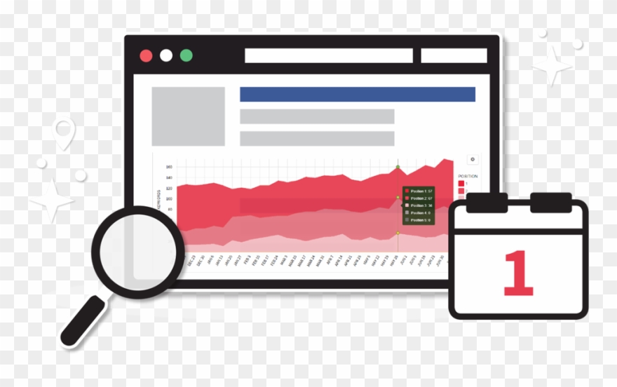 Start Your Risk-free 14 Day Trial Of The Local Rank Clipart