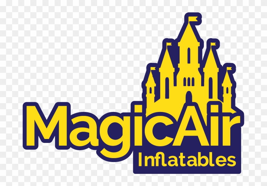 Magic Air Inflatables Clipart