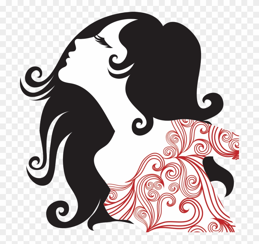 Little Miss Sexy Pot Graphic Clipart