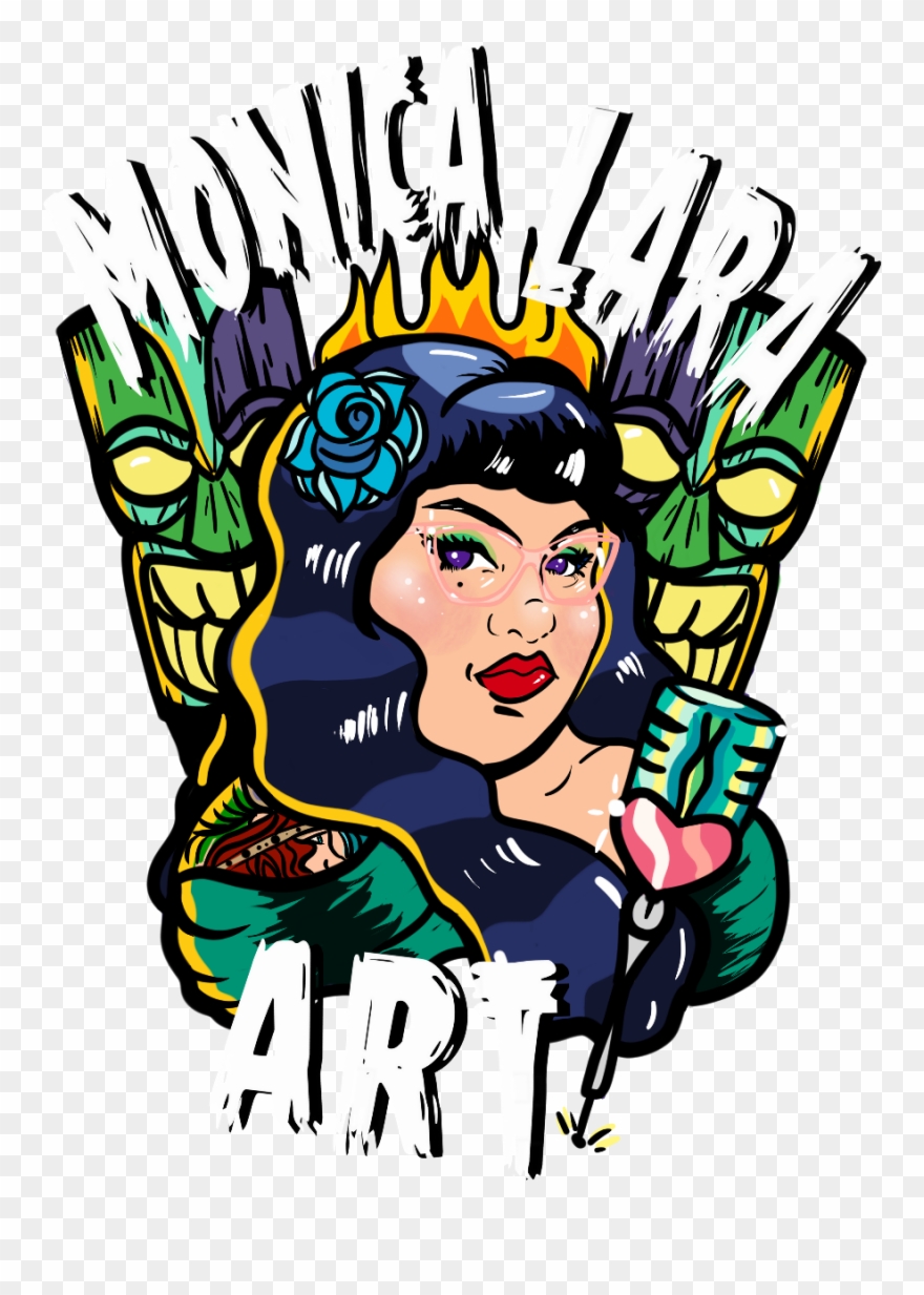 Monica Lara Art Clipart