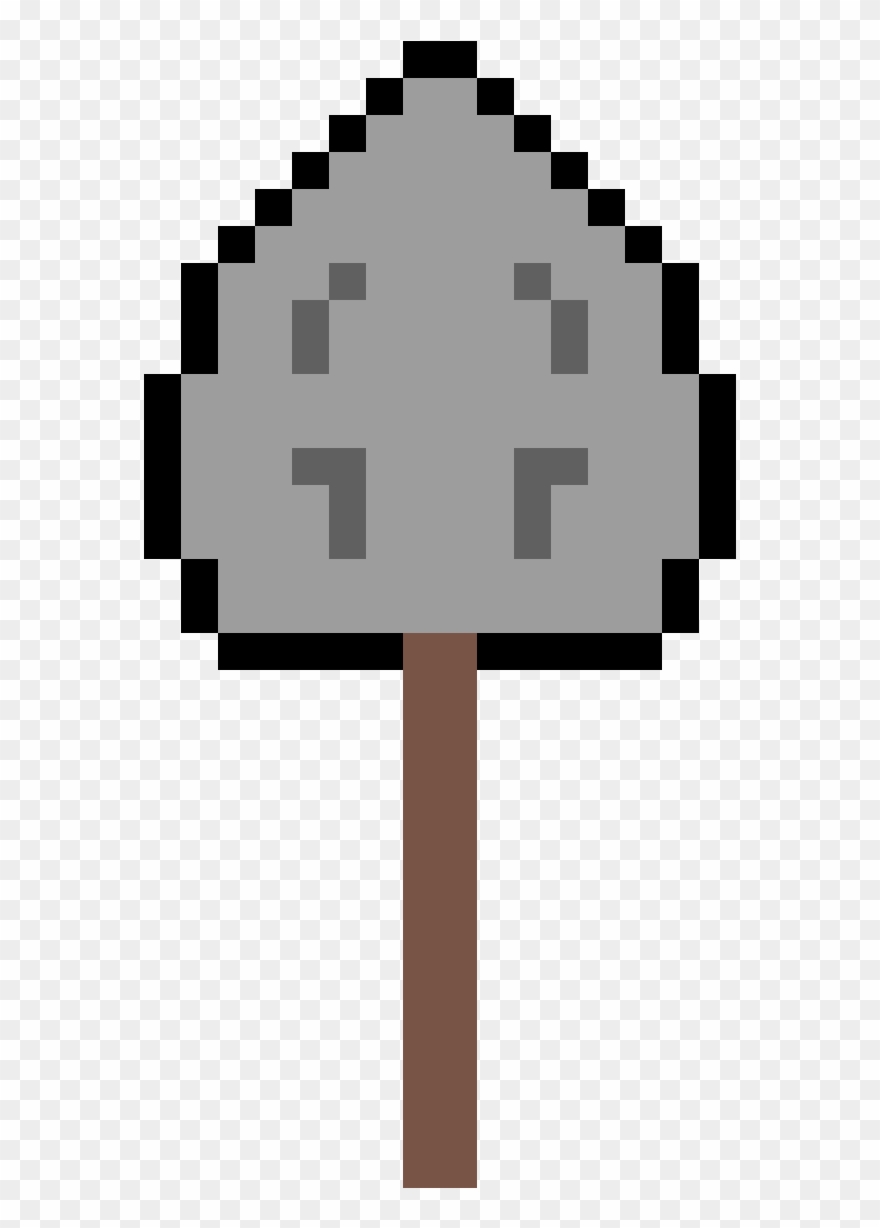 Shovel By Fire-void Clipart