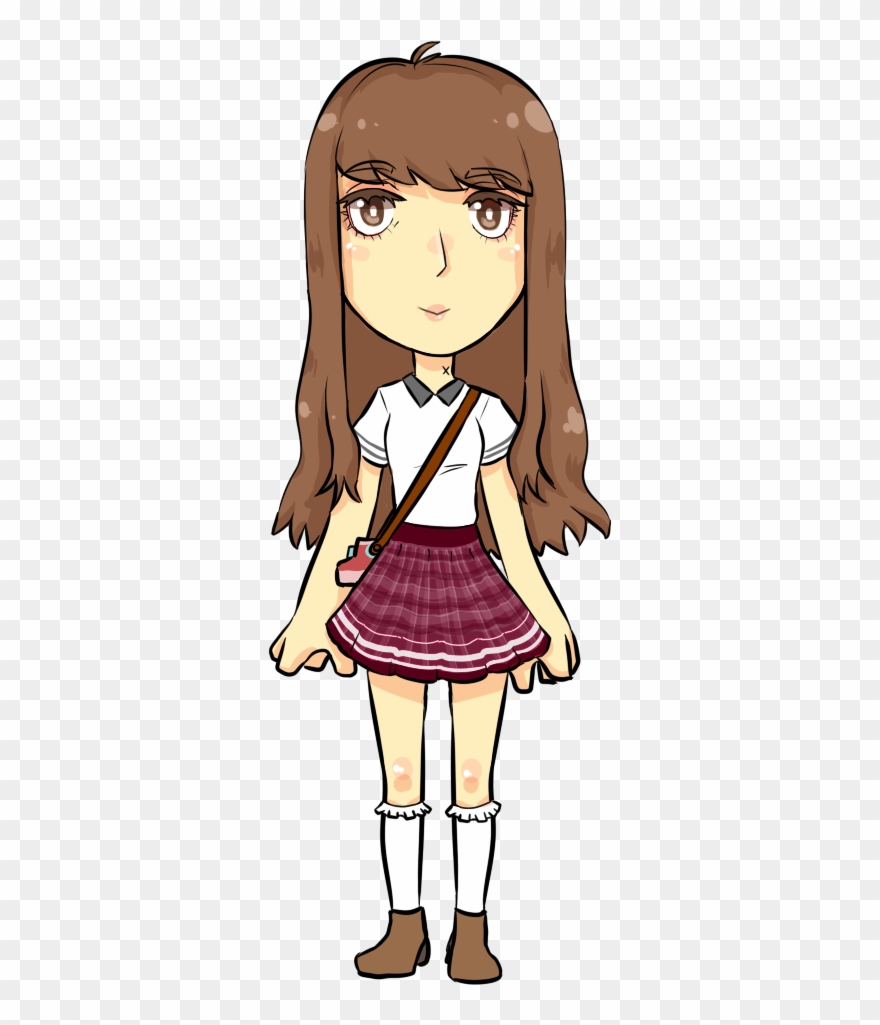 Project Void Project Void Character Cloe Cloe Project Clipart