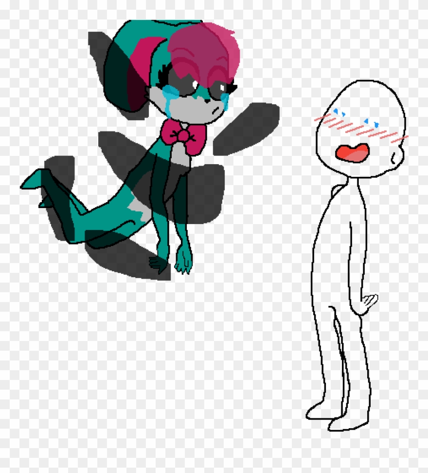 Void Chewy Is Out Of The Void Clipart