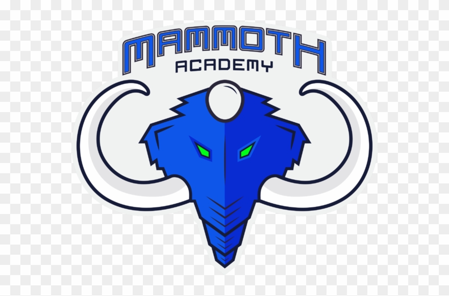 Mammoth Academy Clipart