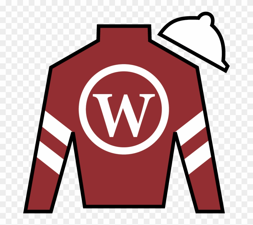 Combatant Winchell Thoroughbreds Willis Horton Racing Clipart